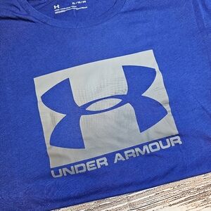 Under Armour Men's Short Sleeve T-shirt Size XL